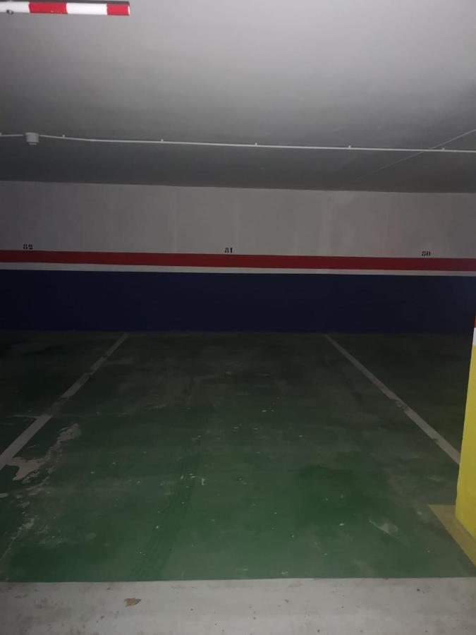 Clp- Primera Linea Vistas Piscina Y Parking Calpe Eksteriør bilde